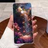 For Huawei Honor 6C Case Clear Luxury Cute Love Rabbit Funny Pattern TPU Soft Silicone Casing Cover For Honor 6C Pro Phone Cases