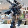 Daban 6641 MG 1/100 Jesta Cannon Assembly Model Kit Action Figures Clear Color Limited Edition Transparent Plastic Toy Boy Gift
