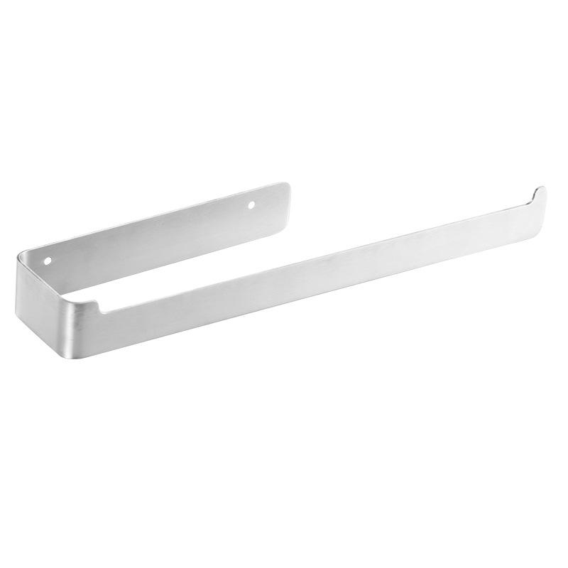Portasciugamani Multifunzione in Acciaio Inossidabile Transfrontaliero per Bagno e Balcone