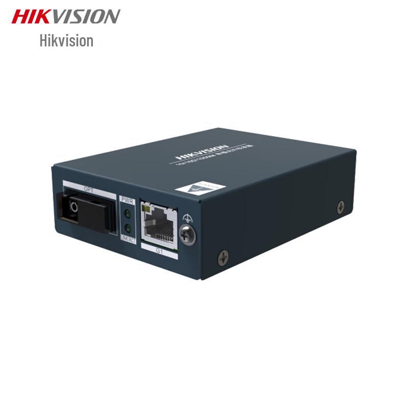 HIKVISION DS-3D501R-3E(SC) Gigabit Single-Mode Fiber Optic Receiver