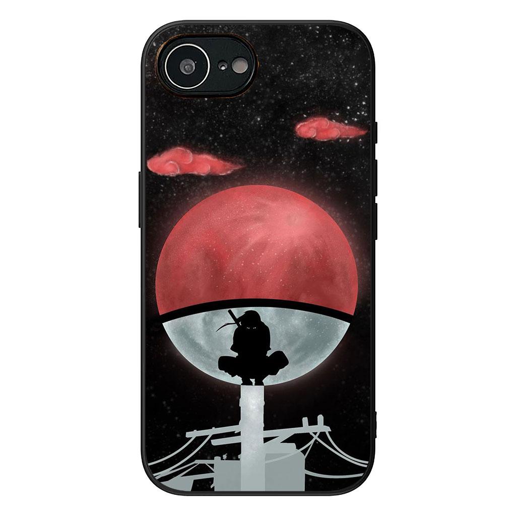 Haruno Kakashi Narutos Sasuke Sakura Handyhülle für Apple iPhone 17 16 11 Pro XS Max XR 6 7 8 Plus 16E SE 2020 Air 5 SE2 Hülle