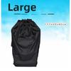 Babykinderwagen Aufbewahrungstasche Universelle Staubdichte Tasche Kinderwagen Gehhilfe Kinderwagen Abdeckung Reiseversender Kindergartenwagen Zubehör