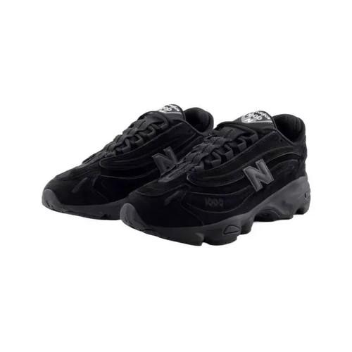

New Balance 1000 Тройной черный Кошачий серый M1000LA Мужской размер 41.5 чёрный