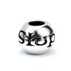 Harry Potter Charm Bead Set 4 X Spell Beads