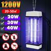 1200V UV Lamp Flying Fly Insect/Flies Mosquitoes 20W/30W/40W Electric Bug Zapper