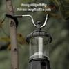 Lightweight Tent Hook Easy To Carry & Install Hook Long Service Tent Hook Slip Resistant Tent Hook 4pcs/set for Campers
