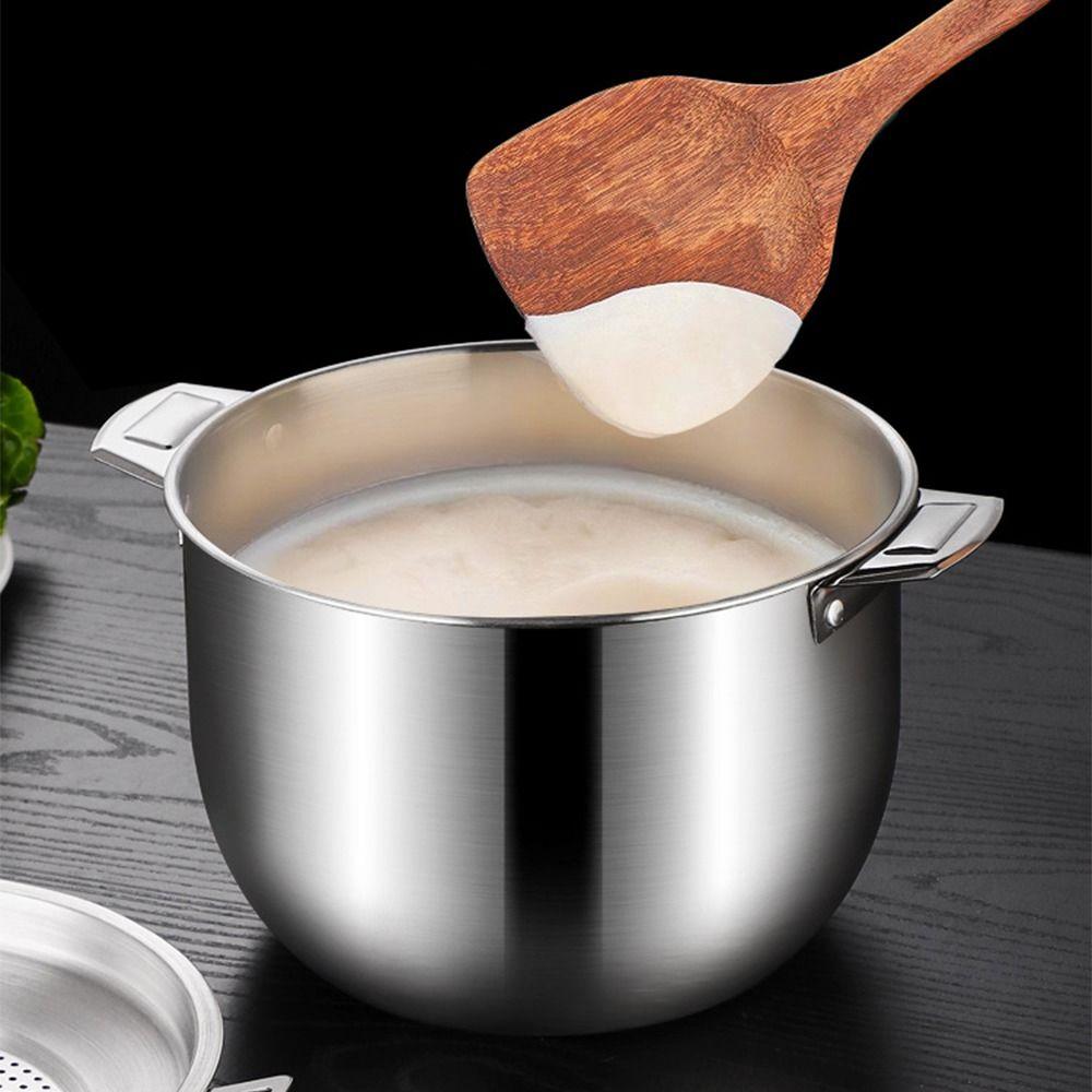 Stainless Steel Oil Filter Pot 3L Grease Container Stainless Steel Oil Can  Cooking Tool