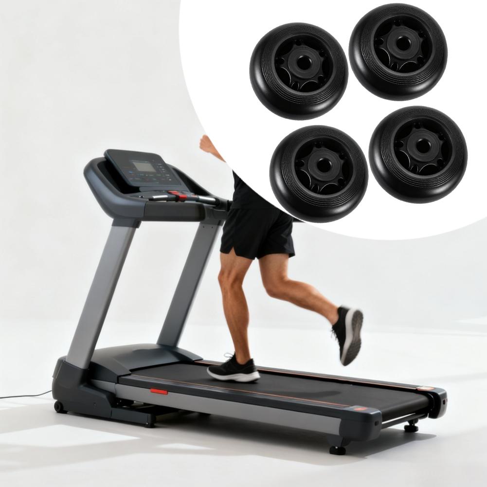 Kompatibilní s 8mm osami Kolo na cvičení Náhradní Kola pro Fitness vybavení