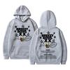 Famous Chris Brown Breezy Bowl XX Tour 2025 Hoodie Men Women Hip Hop Pop Music Sweatshirt Male Fashion Vintage Hoodies Pullovers