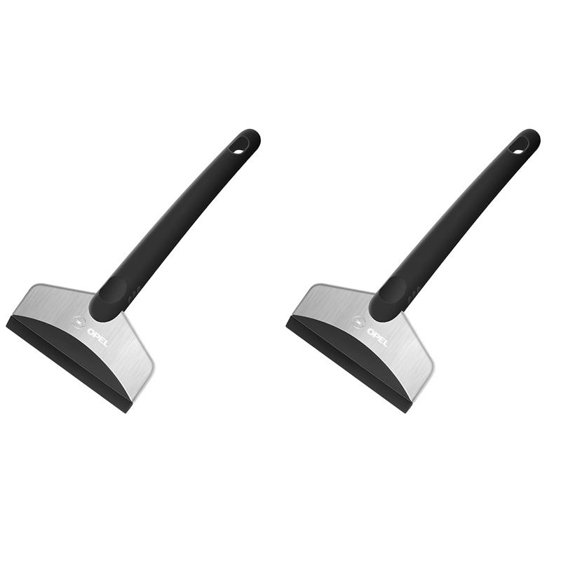 Snow Removal Scraper Auto Parts Car Shovel Ice Cleaning Tool Fit For Opel Astra Antara Zafira Tigra Mokka-e Corsa Insignia Combo