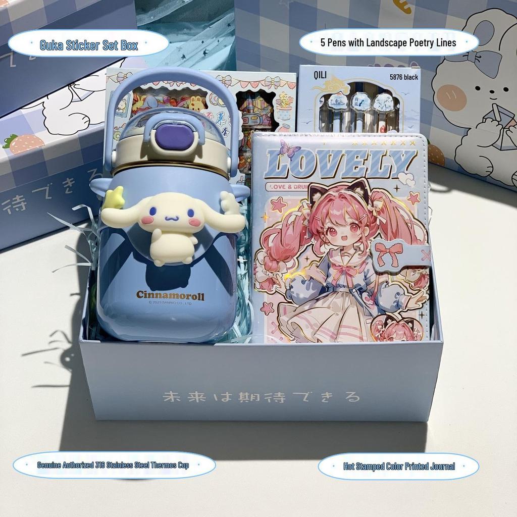 Creative 10th Birthday Gift Box for Girls Ages 6-12: Sweet, Practical, High-End Surprises