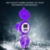 Universal Motorcycle USB Charger Socket Power Supply Port for Mobile Phone Waterproof Purple