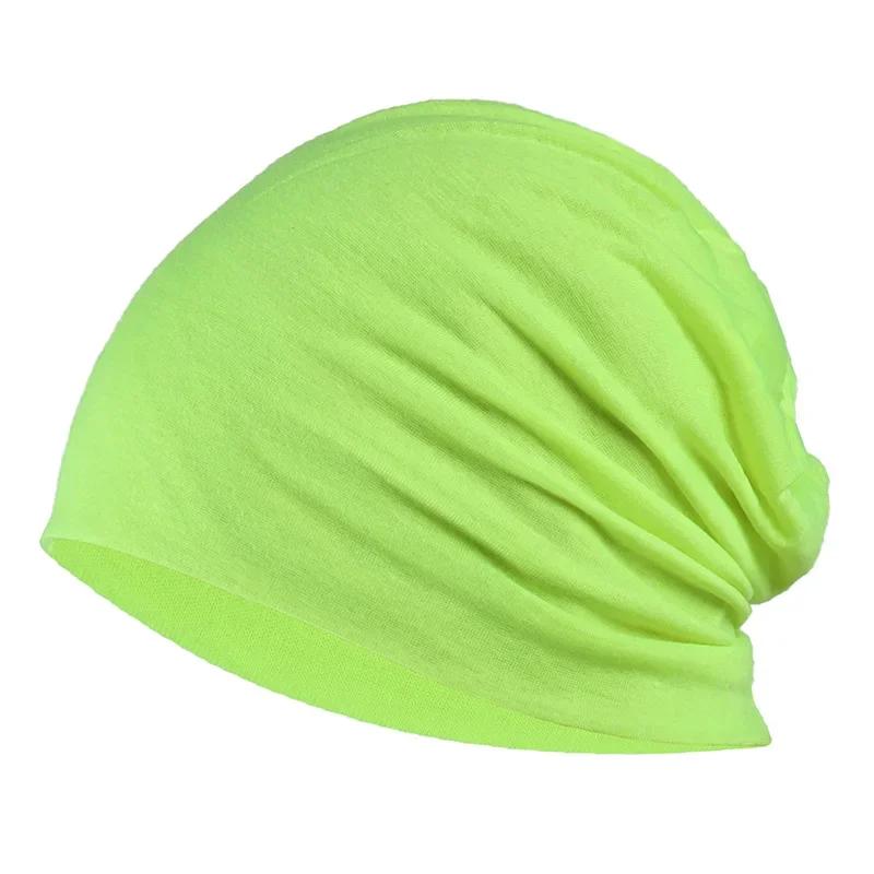 Summer Cool Running Cap Fashion Bicycle Hat Cycling Sport Caps Headdress Headscarf Hiking Baseball Riding Beanie Men Women Hats