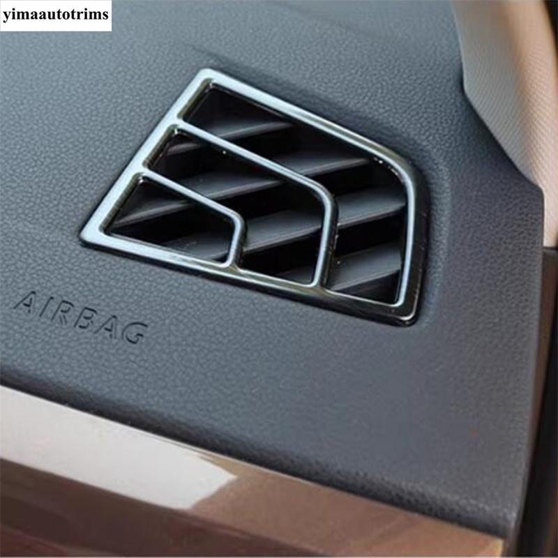 Window Lift / Glove Box / Rear Air Vent / Dashboard AC Outlet Cover Trim For VW Volkswagen Tharu / Taos 2018 -  Accessories