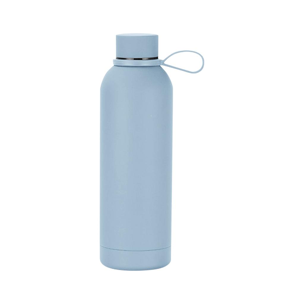Personalization Stainless Steel Small Mouth Insulated Cup Portable Outdoor Sports Water Bottle 750ml