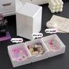 Multifunctional Mini Drawer: Dustproof Storage for Hairpins, Lipstick, Jewelry & Office Supplies