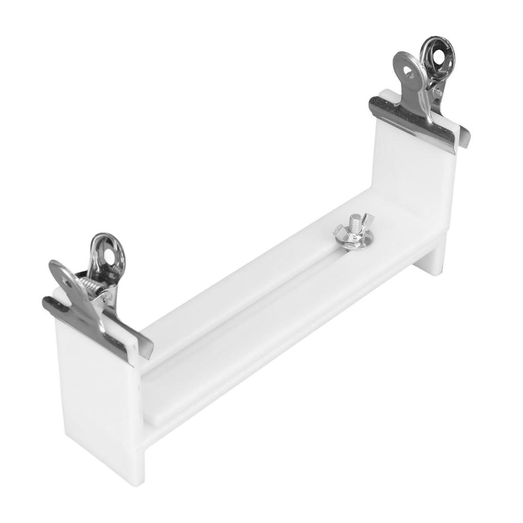 Knotting and Weaving Tools Adjustable ABS Bracelet Maker Braiding Weaving Craft Tool