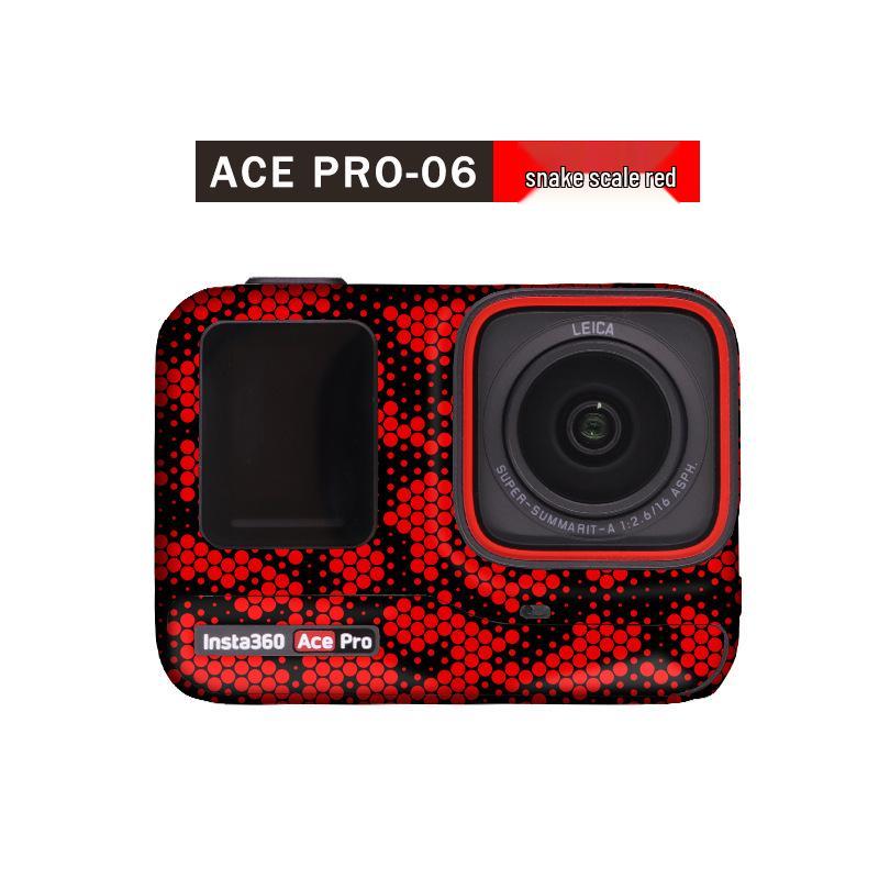 StartFly Insta360 Ace Pro Camera Body Sticker Protective Film