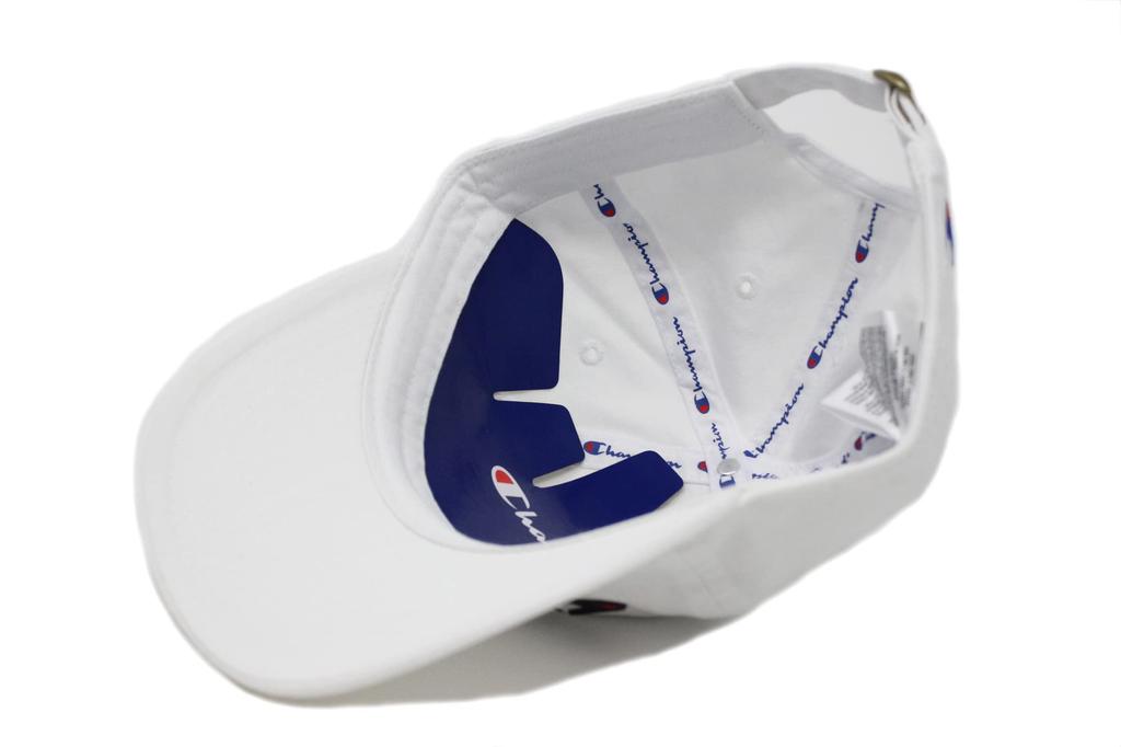 Champion Ameritage Dad Adjustable Cap in White