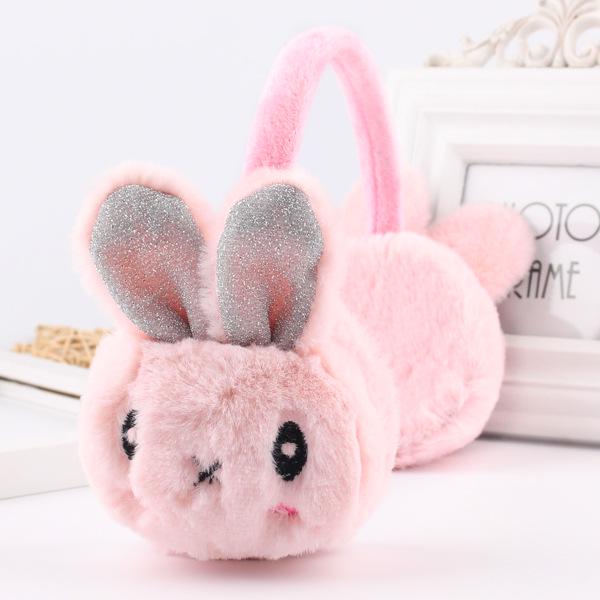 

Мягкие зимние наушники - милые и теплые наушники для детей