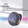 Q9 Wireless Lavalier Button Mic - Noise Cancelling Microphone for Phone Outdoor Live Streaming & Video Recording