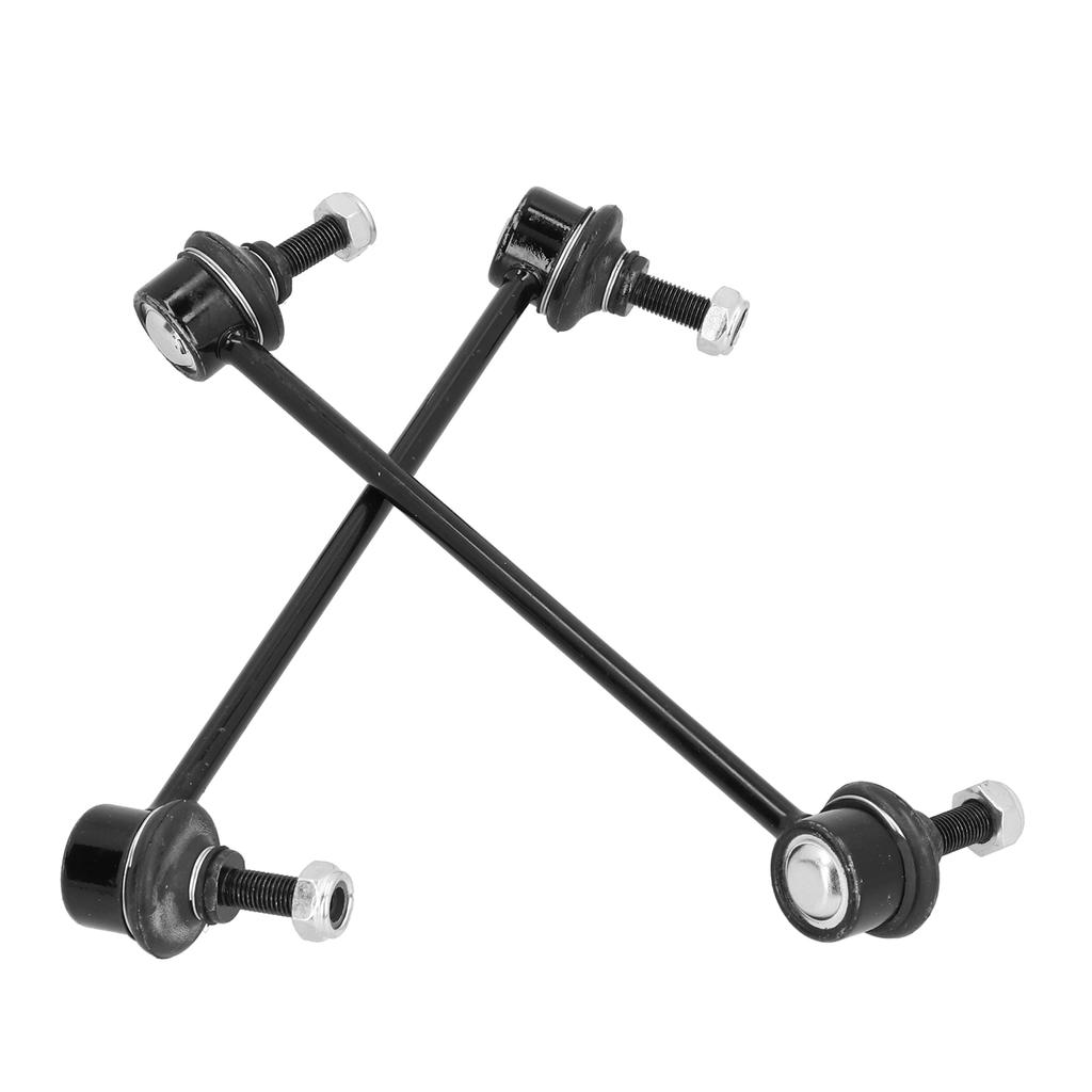 2pcs Sway Bar Links Stabilizer Rod Strut 8200040618 Replacement for Twingo 1996 2007