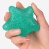Rehabilitative Hand Grip Device Star Shape Hand Trainer SEBS Texture for Carpal Tunnel Syndrome and Post Injury Recovery