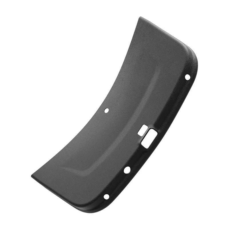 For Tesla Model Y Juniper 2025 Launch Car Trunk Tailgate Protection Pad Trunk TPE Anti-dirty Waterproof Backplate Protective Pad