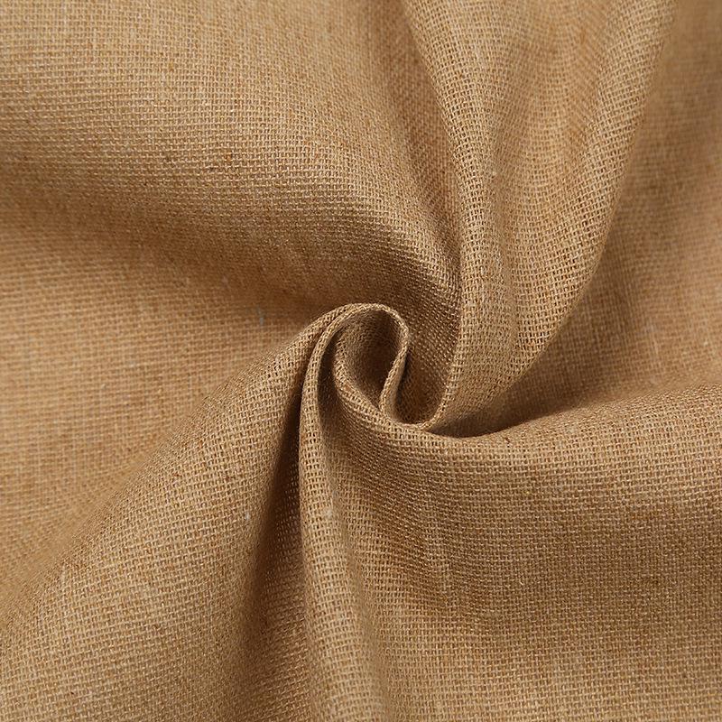Cotton Plain Yoga Wear & Retro Hanfu Fabric