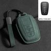 Suede Car Remote Key Case Cover for Toyota RAV4 Crown Hilux Fortuner Camry Land Cruiser Prado Prius Camry CHR C-HR Protector Fob