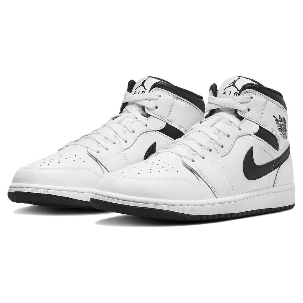 Jordan 1 Mid 'Reverse Panda' DQ8426-132