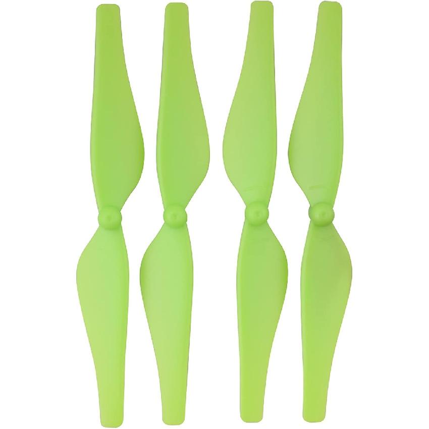 sea jump 28pcs Propeller for DJI Tello RC Quadcopter Spare Parts Drone Blade,7 color
