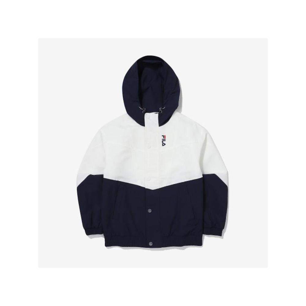 

[fila Kids] Куртка в стиле преппи Fk2jkf1101x Did q0zFk2jkf1101xDid DARKINDIGO/120