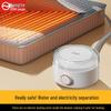 Electronice și climatizare – Instalații de încălzire