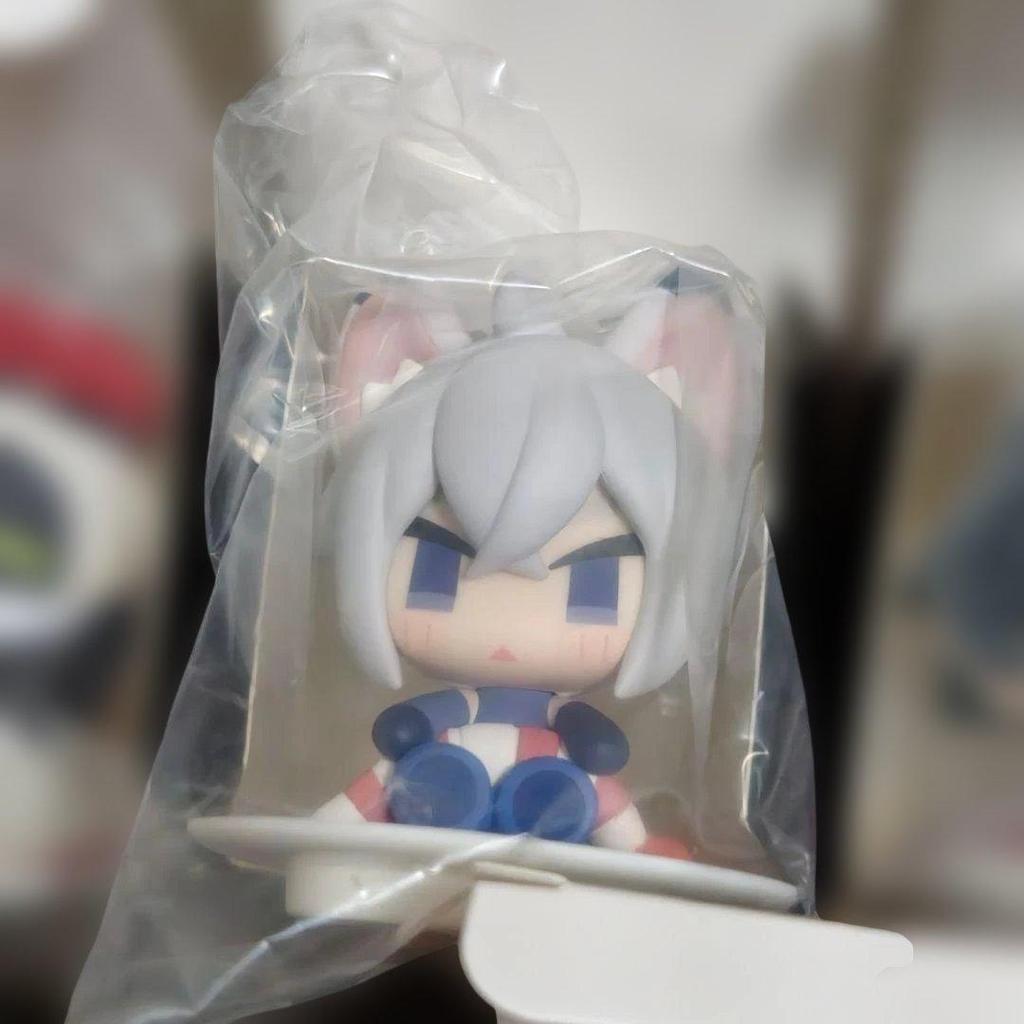 Zen Zero Sushi Row Collaboration Figure 5 Types Complete Yanagi Seth Light Yuzuha