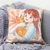 Manga Fruits Basket Anime  Home Sofa Cushion Covers and Aecorative Custom Pillow Covers