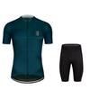 Short-sleeved Cycling Clothing Men's Suit Cycling New Cycling Clothing Summer Men's