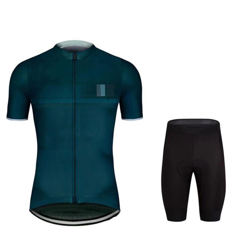 Short-sleeved Cycling Clothing Men's Suit Cycling New Cycling Clothing Summer Men's