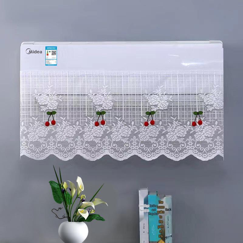 Universal AC Wind Deflector for Wall-Mounted Units