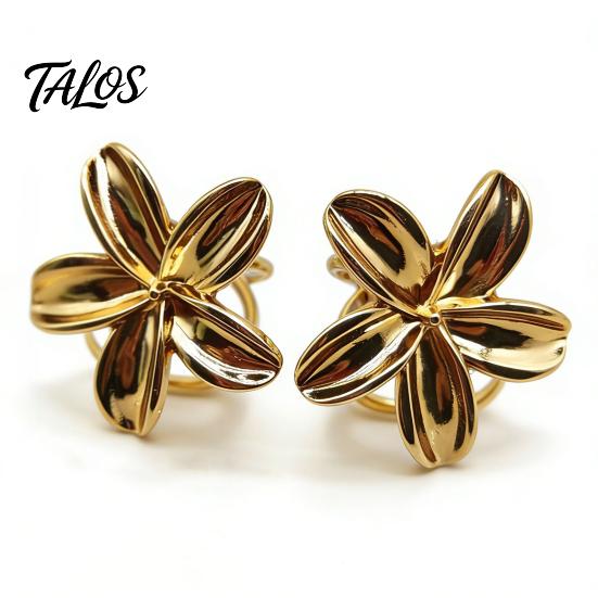 Elegant Accessory for Scarves Scarf Rings Women, Metal Flower Ring Buckle And Slides, Shirt Silk Tightener Ties Clip Scarf, Shawl, Blouse, T