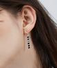 Nonenon Double Grape Chain Ear