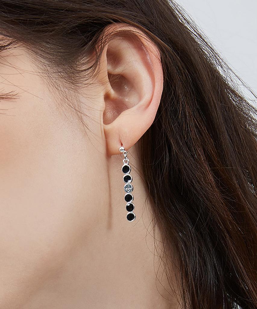 Nonenon Double Grape Chain Ear