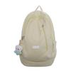 Japanese Simple Backpack New Large-capacity Student Schoolbag Casual Simple Backpack