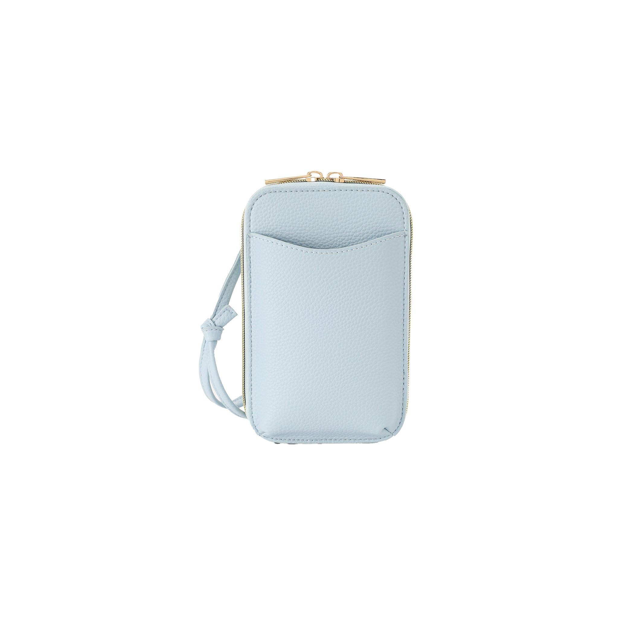 

Tea AfternoonTea LIVING Case HW02 Smartphone Shoulder Bag Blue [Afternoon Living] синій