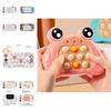 Speedy Mole Whacking Game Console For Kids Fun And Educational Toy For Puzzle Lovers