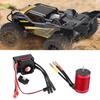 SURPASS KINGKONG F540 Motor & KS45A ESC Combo Set for RC Model Car (4370KV)