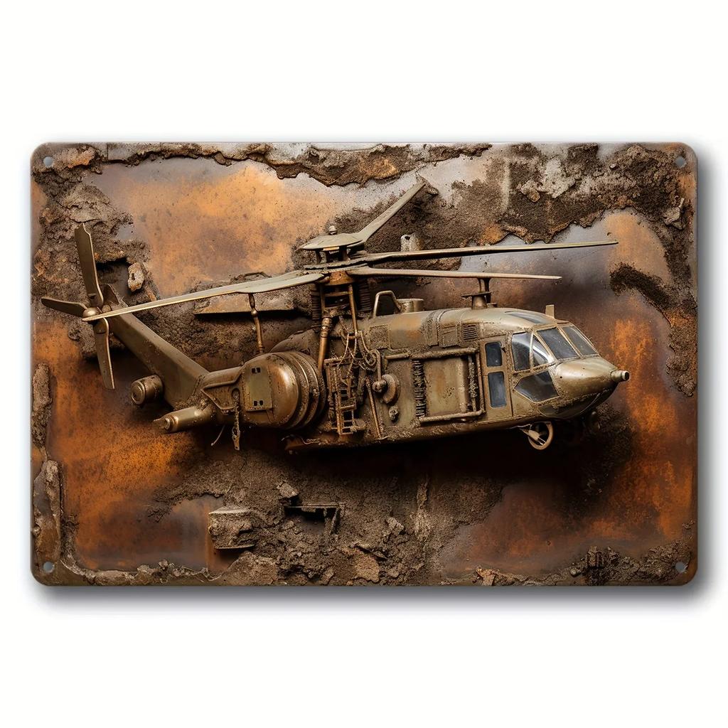 Vintage-Plakate im alten Stil mit LKW-Zug, Metallblechschilder, dekorative Teller für Club, Männerhöhle, Bar, Hotel, Café, Wanddekoration