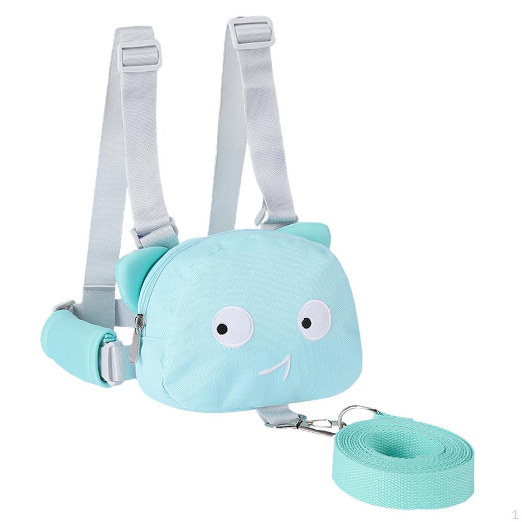 Anti-Lost Artifact Belt Traction Rope Baby Harness Backpack Children Bracelet for