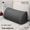 Oreiller de soutien lombaire pour voiture Tesla Model 3/Y – Protecteur de coccyx et coussin de confort