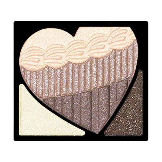 INTEGRATE Nude Gradation Eyes GY855 (Eyeshadow) 3.3g